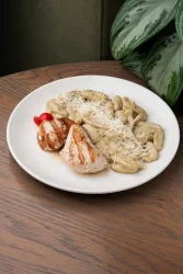 Казаречче с индейкой