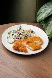 Куриный шницель