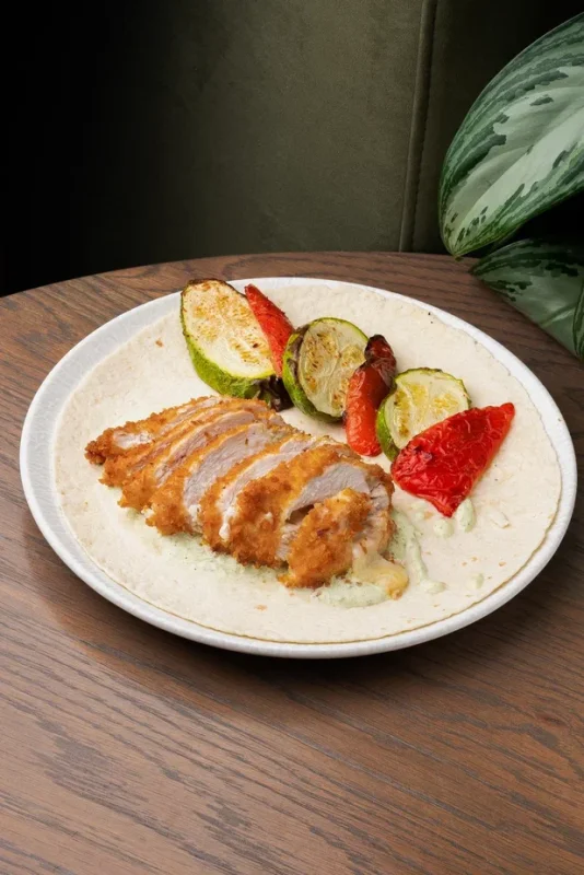 Куриная грудка по-мексикански