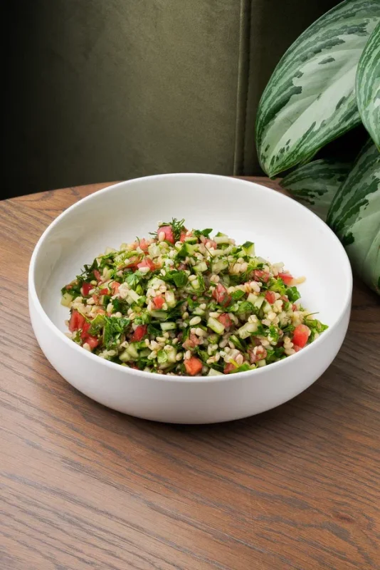 Ливанский Салат Табуле