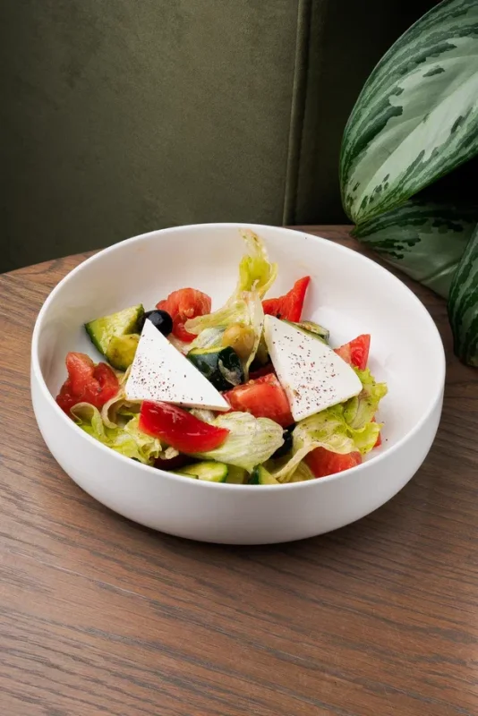 Греческий салат