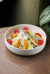 Цезарь со стрипсами