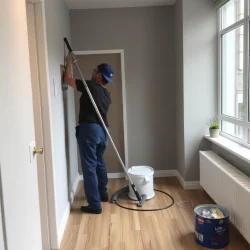 Уборка после ремонта