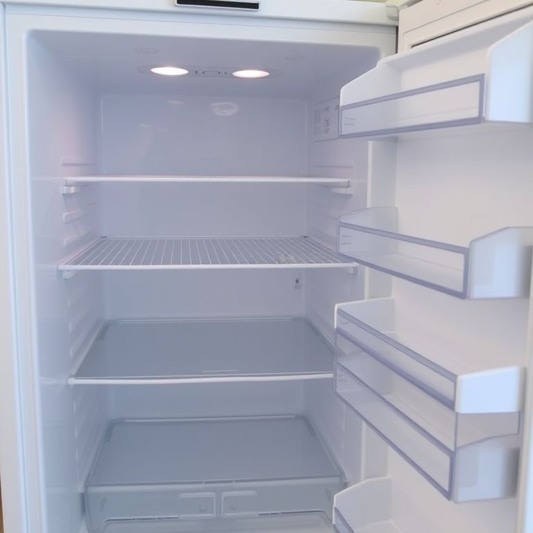 Мойка холодильника