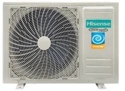 Hisense Серия: CITY DC Inverter AS-13UW4RYRCM04