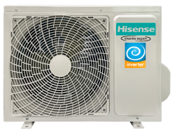 Hisense Серия: ZOOM DC Inverter AS-09UW4RYRKB05
