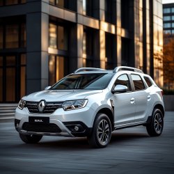 Renault Duster Автомат, 7 суток и более