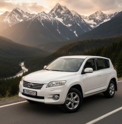 Toyota RAV4 7 суток и более