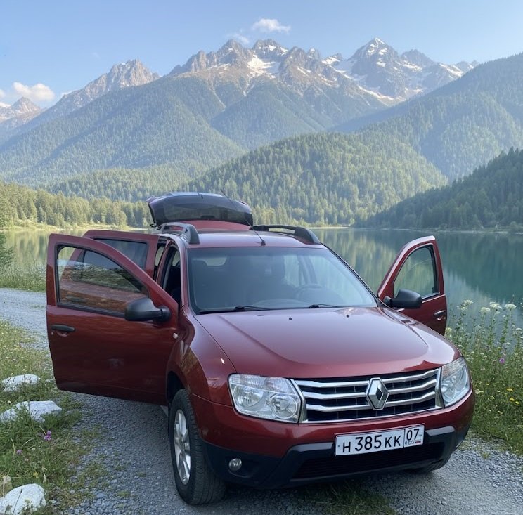 Renault Duster Механика, 4-6суток
