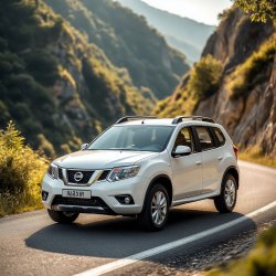 Nissan Terrano, 4-6 суток