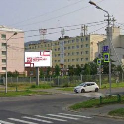 Перекресток Карла Маркса - Якутская