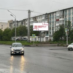 Перекресток Гагарина - Кольцевая