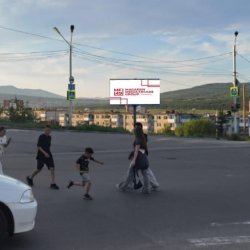 Перекресток Пролетарская - Кольцевая