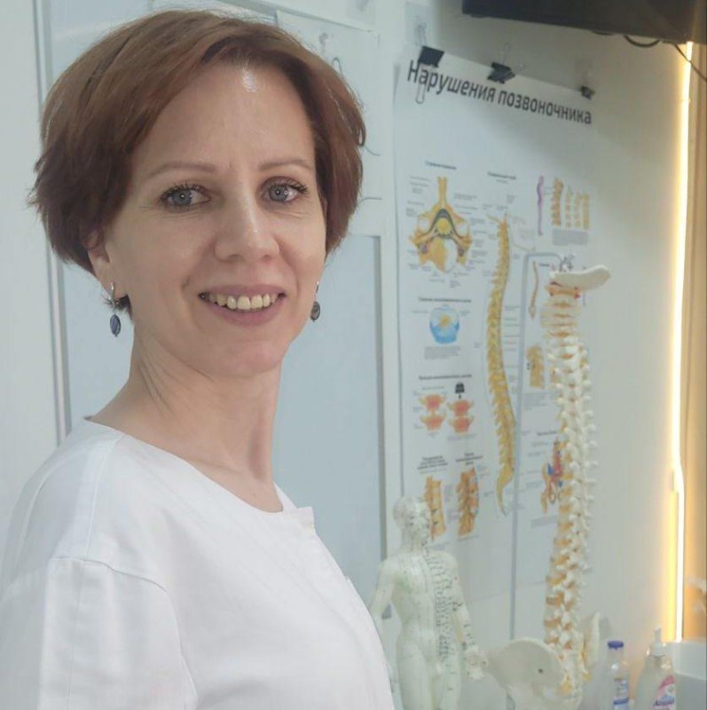 Елена Седаева