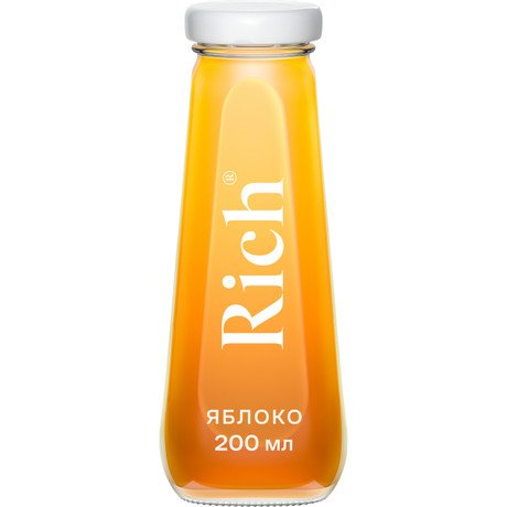 Сок Rich (яблоко/апельсин)
