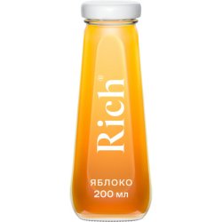 Сок Rich (яблоко/апельсин)