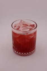 Колд Брю "ЧЕРНИКА"