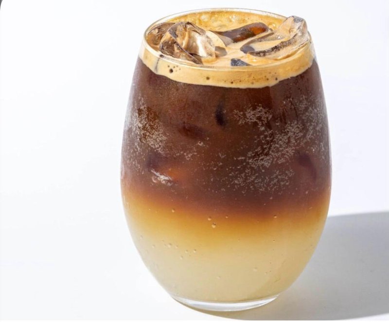 Эспрессо тоник