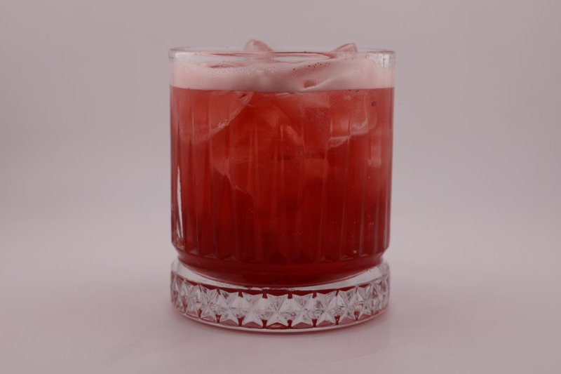 Лимонад клюква-вишня 300 мл