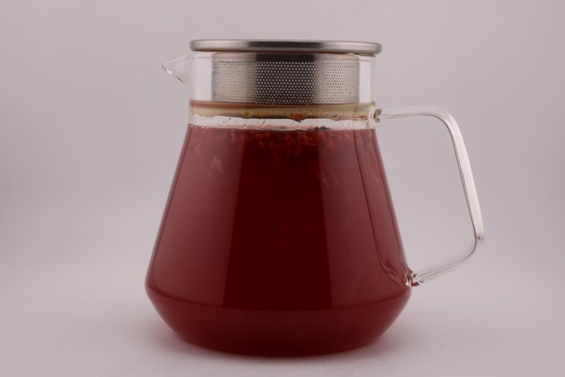 Манго-вишня чай