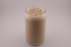 Смузи Орехово-банановый с овсянкой