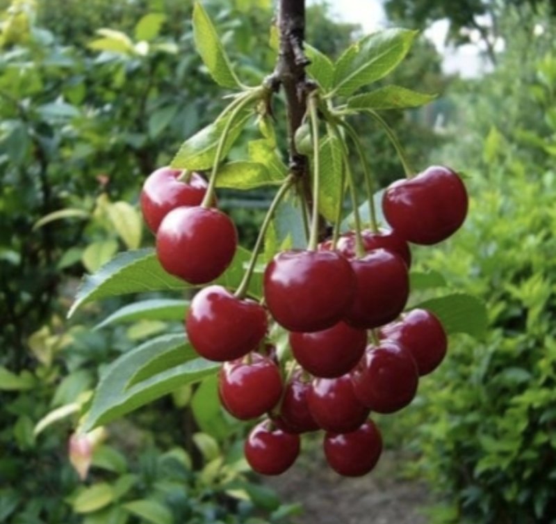 Вишня Морозовка