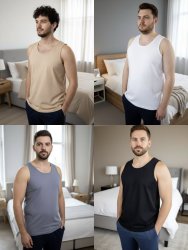 Майка бельевая