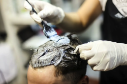 Камуфляж седины