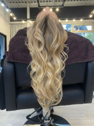 Сложное окрашивание