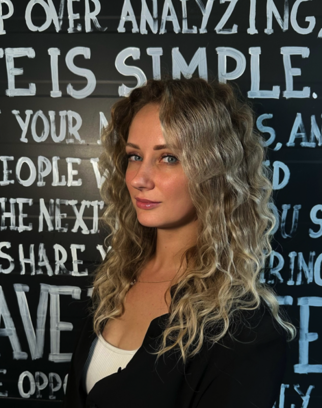 Тонирование волос