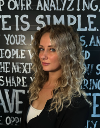 Тонирование волос