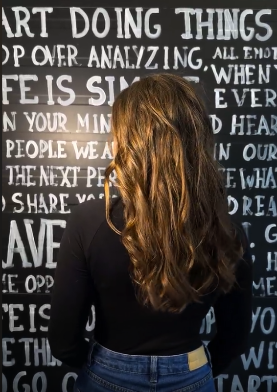 Окрашивание корней (до 2 см)