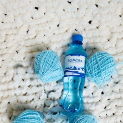 Вода 0,5л "Aquaolla" газ. шт.(тз)