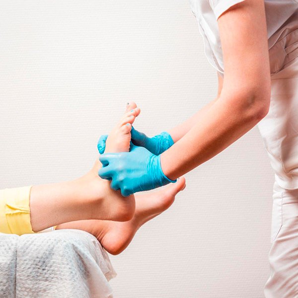 Услуги подолога (консультация 20 мин)