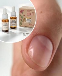 Экоглянцевание INKI