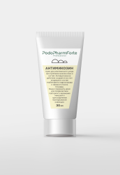 PodoPharmForte Антимикозин крем 30 мл