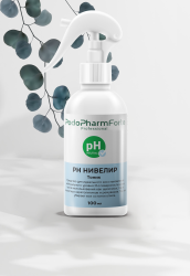 PodoPharmForte PH НИВЕЛИР тоник 100 мл