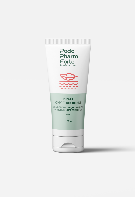 PodoPharmForte СМЯГЧАЮЩИЙ крем 75 мл