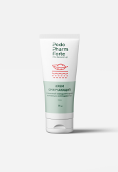 PodoPharmForte СМЯГЧАЮЩИЙ крем 75 мл