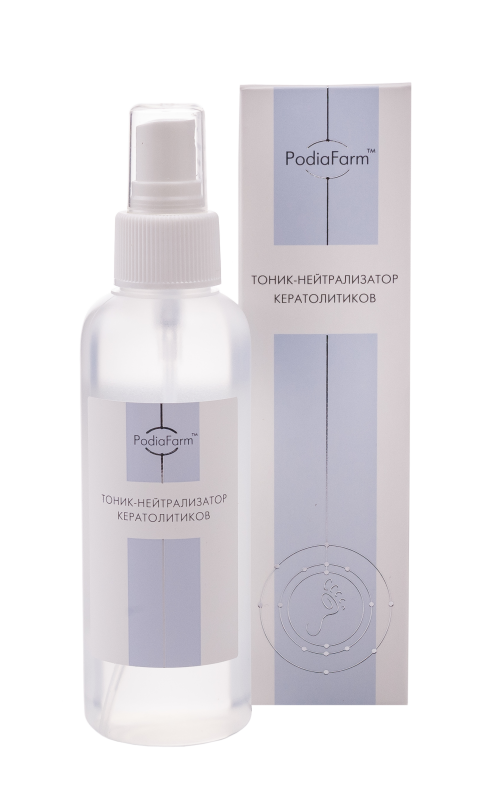 Тоник-нейтрализатор кератолитиков