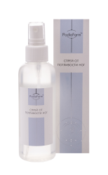 Спрей от потливости ног