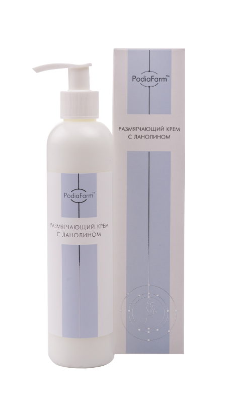 Размягчающий крем с ланолином
