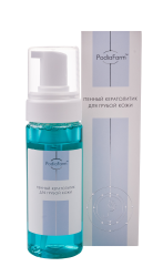 Пенный кератолитик для грубой кожи