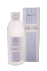 Обезжириватель ногтевой пластины