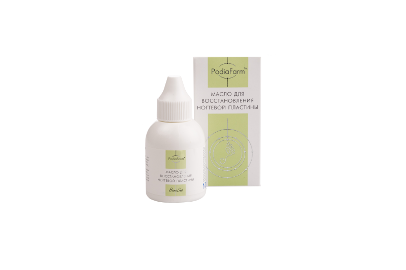 Масло для восстановления ногтевой пластины HomeLine