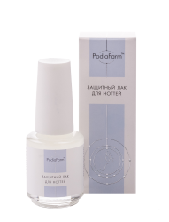 Защитный лак для ногтей