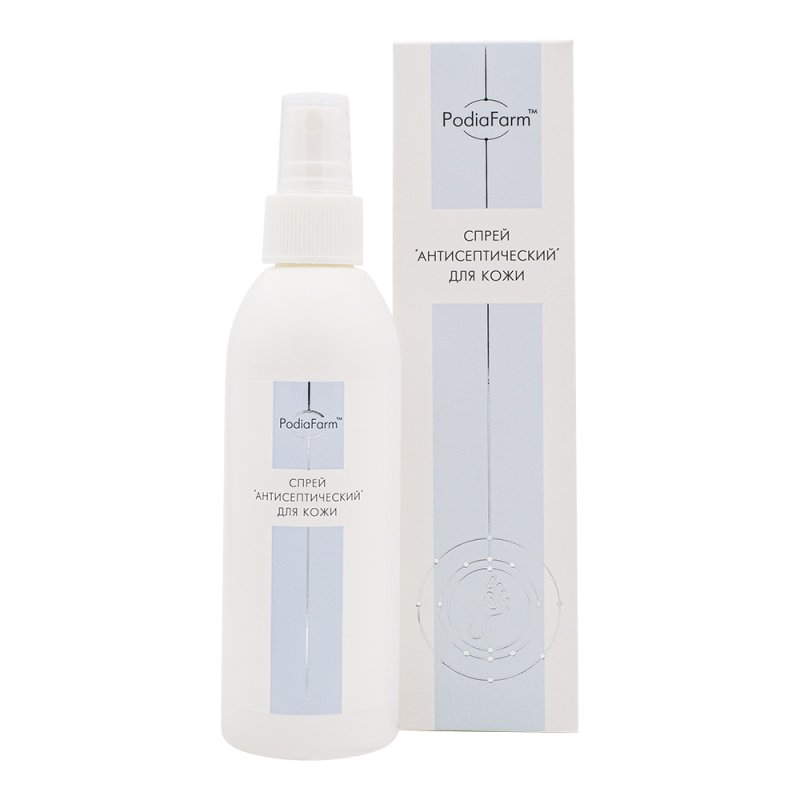 Спрей «Антисептический» для кожи