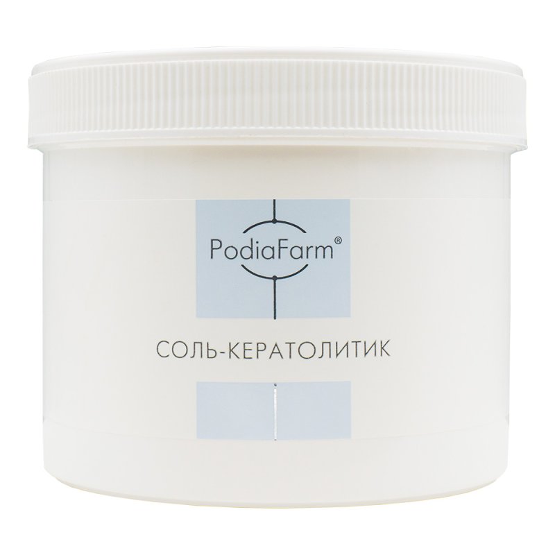 Соль-кератолитик (банка 500 г)