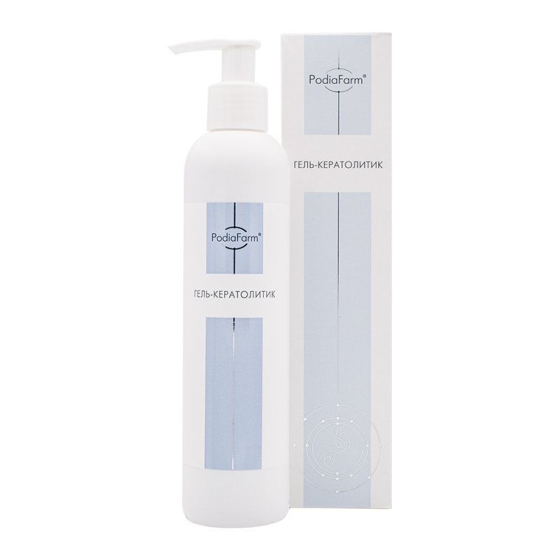 Гель-кератолитик
