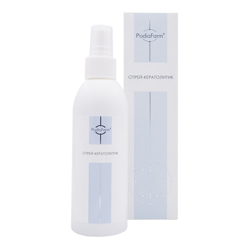 Спрей-кератолитик (упаковка)